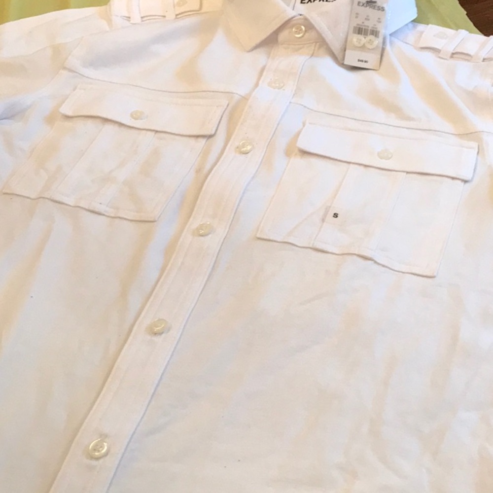 Express shirt - Picture 5 of 5